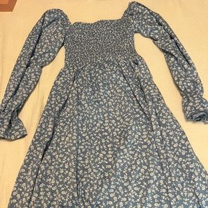 Maternity Maxi Dress